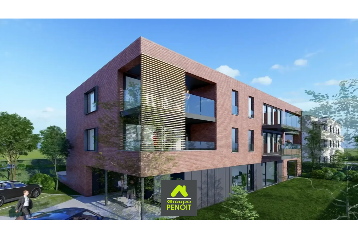 Appartement à vendre à Awans 4340 245000.00€ 2 chambres 81.00m² - annonce 549197