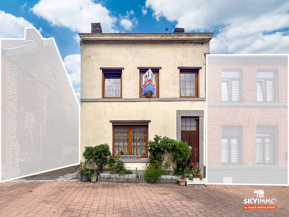 Maison à vendre à Ans 4430 145000.00€ 4 chambres 145.00m² - annonce 549004