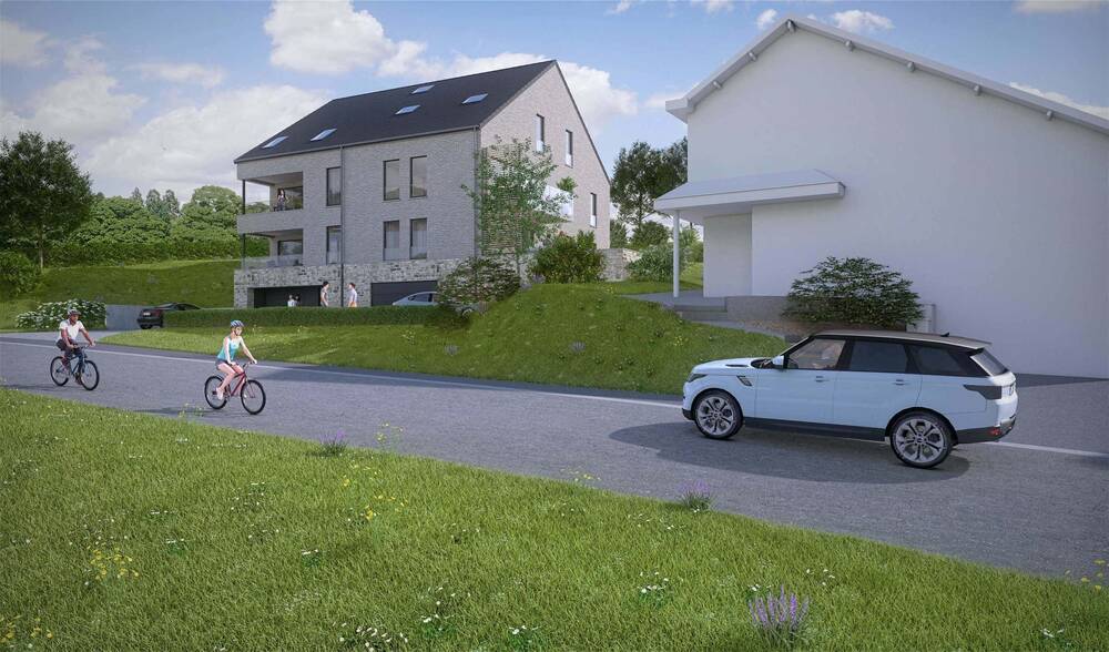 Appartement à vendre à Aywaille 4920 289000.00€ 2 chambres 103.00m² - annonce 549194