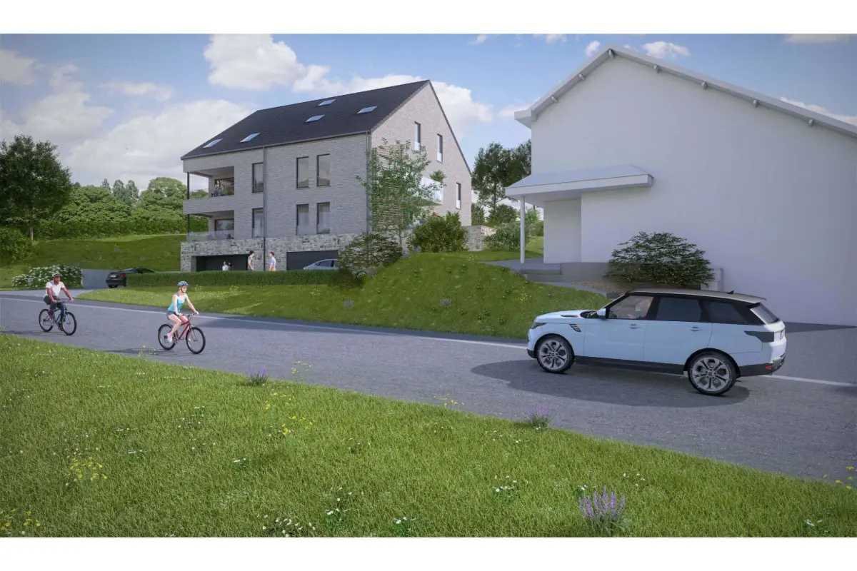 Appartement à vendre à Aywaille 4920 289000.00€ 2 chambres 103.00m² - annonce 549194