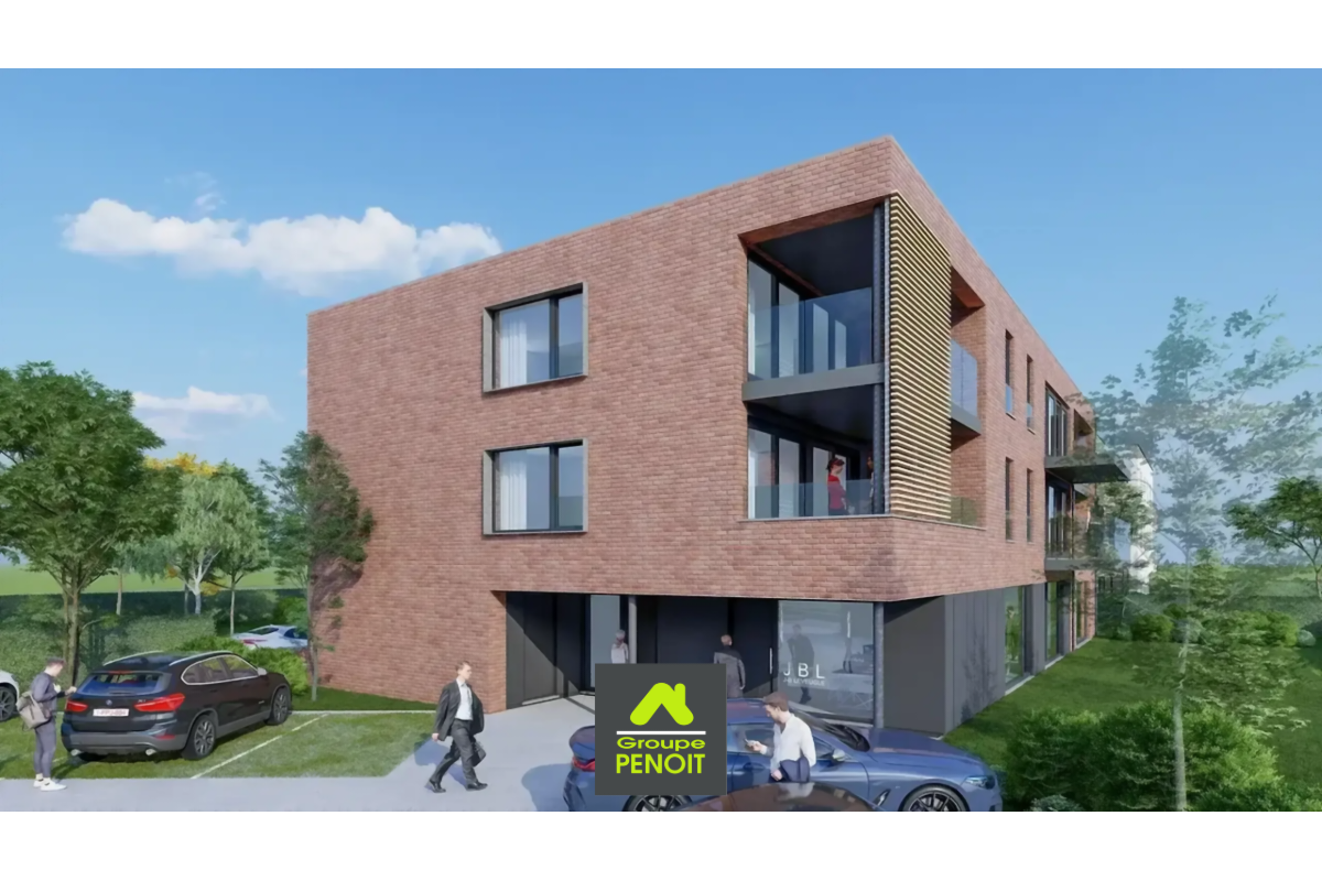 Appartement à vendre à Hognoul 4342 299000.00€ 2 chambres 97.00m² - annonce 549198