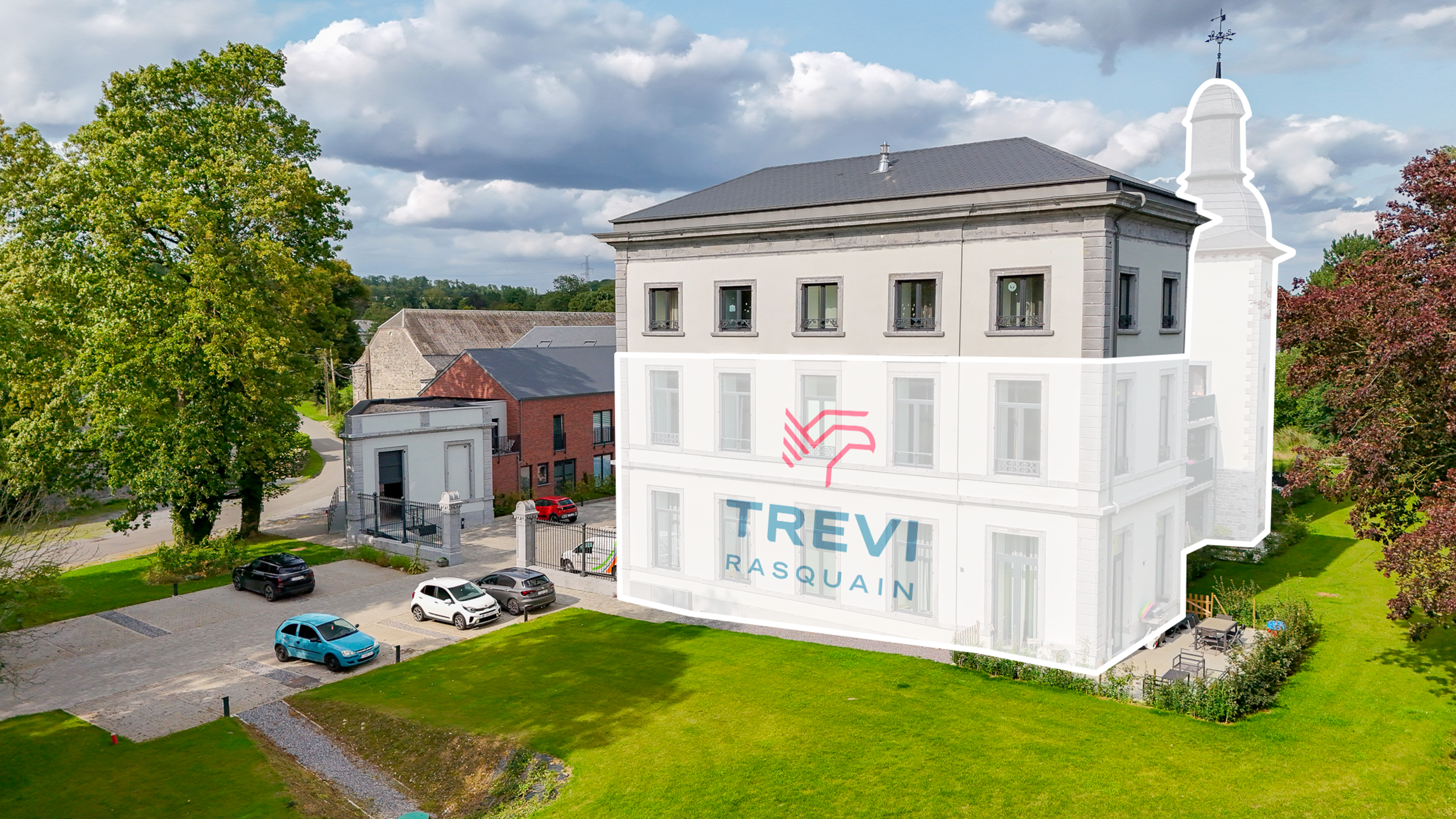 Appartement à vendre à Marchin 4570 250000.00€ 3 chambres 120.00m² - annonce 548716