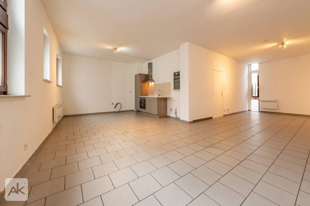 Appartement à vendre à Liège 4020 99000.00€ 1 chambres 60.00m² - annonce 549878