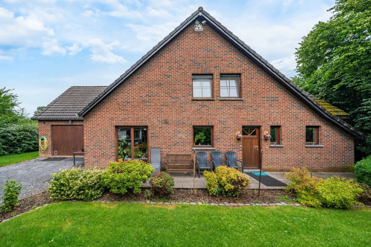 Maison à vendre à Ferrières 4190 265000.00€ 3 chambres 155.00m² - annonce 549748