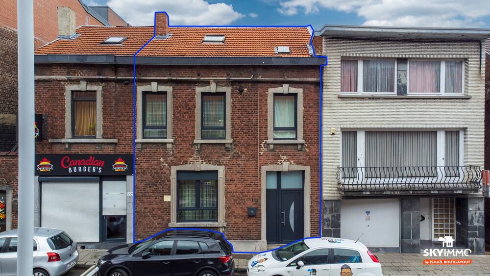 Maison à  à Liège 4000 179000.00€ 3 chambres 190.00m² - annonce 549551
