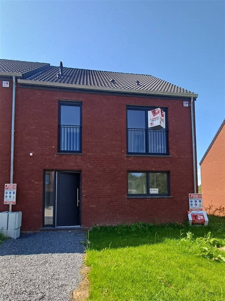 Maison à vendre à Romsée 4624 373000.00€ 3 chambres 175.00m² - annonce 549539