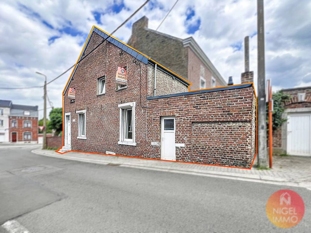 Maison à vendre à Saint-Nicolas 4420 169000.00€ 3 chambres 106.00m² - annonce 549912