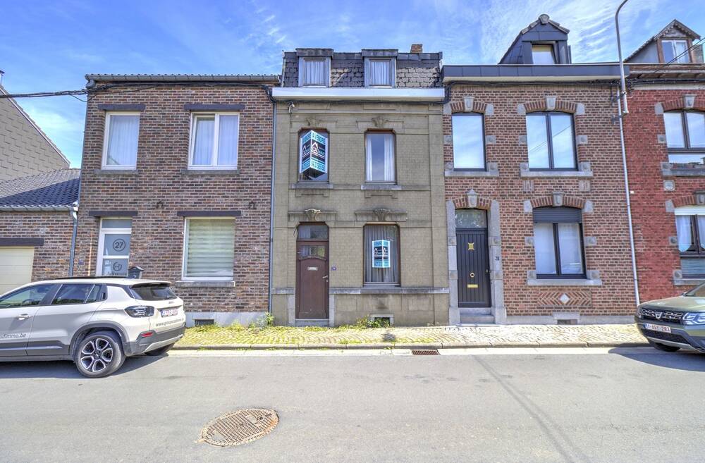 Maison à  à Chaudfontaine 4050 169000.00€ 2 chambres 87.00m² - annonce 550002