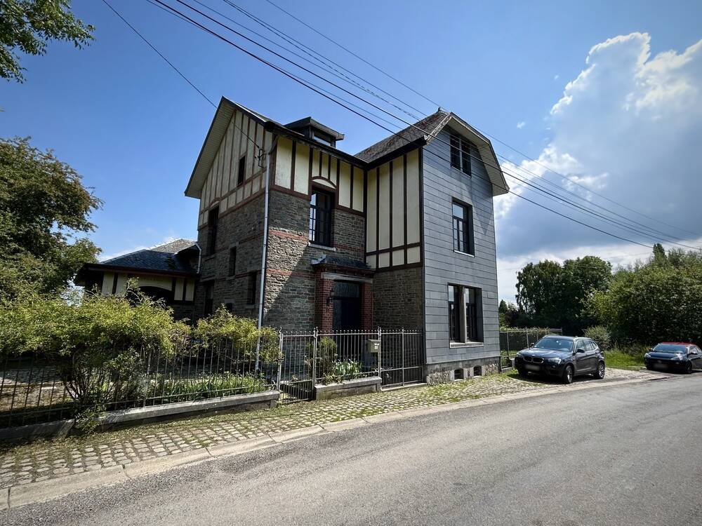 Maison à louer à Olne 4877 1300.00€ 4 chambres 214.00m² - annonce 549860