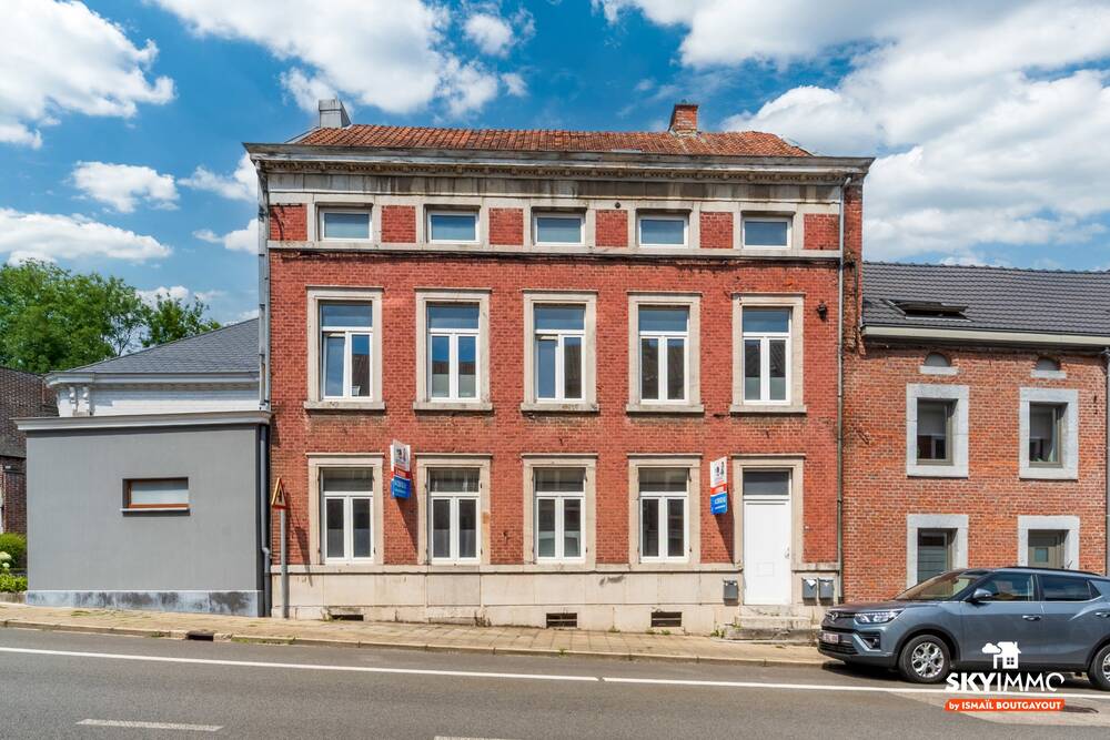 Immeuble mixte à  à Verviers 4800 150000.00€ 5 chambres 290.00m² - annonce 550064
