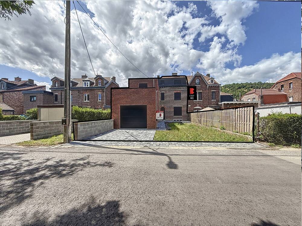 Maison à vendre à Trooz 4870 369000.00€ 3 chambres 125.00m² - annonce 550035