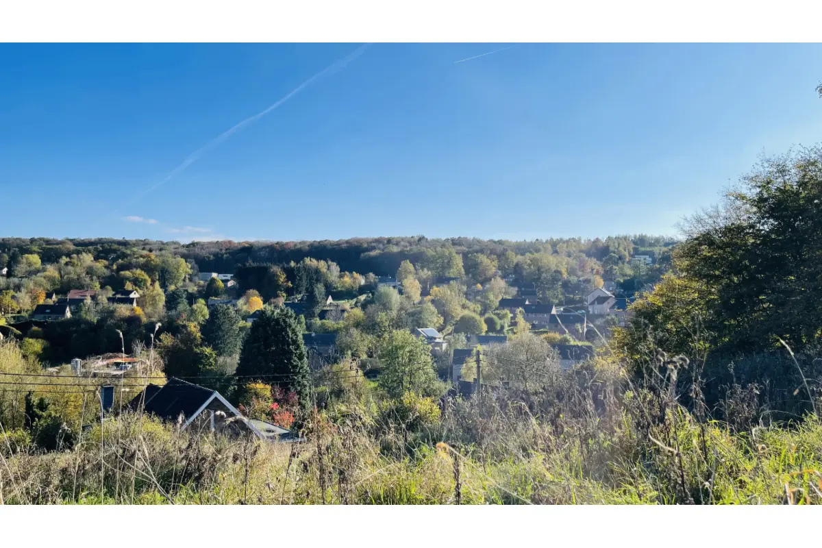 Terrain à vendre à Trooz 4870 149000.00€  chambres m² - annonce 550054