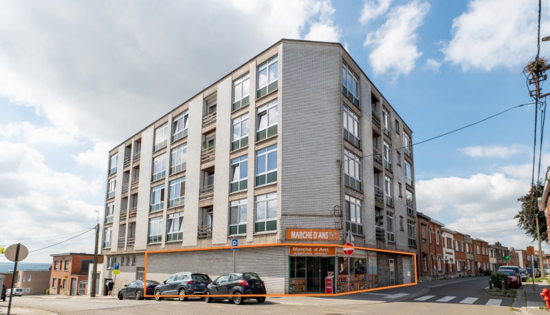 Commerce à  à Ans 4430 289000.00€  chambres 333.00m² - annonce 549673