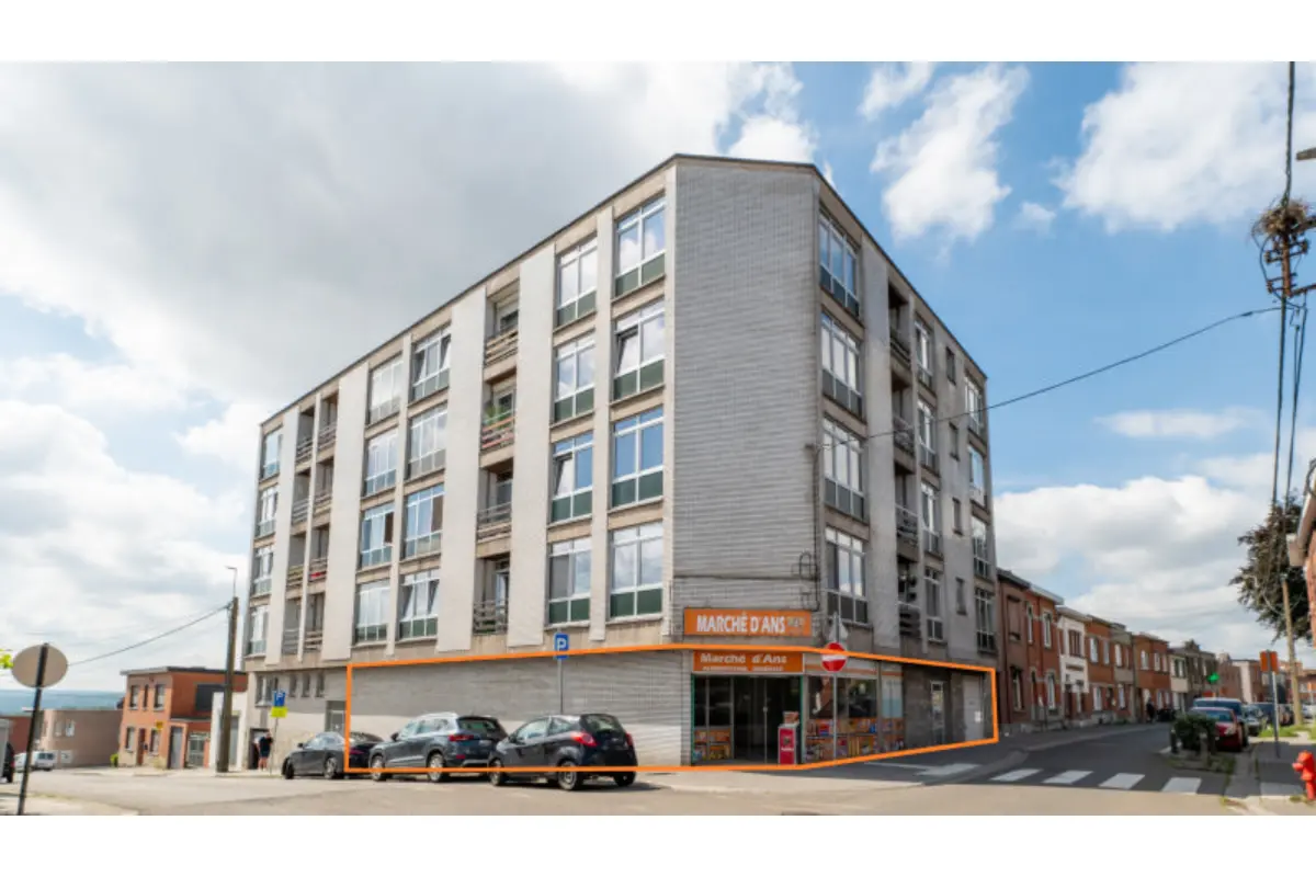 Commerce à vendre à Ans 4430 289000.00€  chambres 333.00m² - annonce 549673