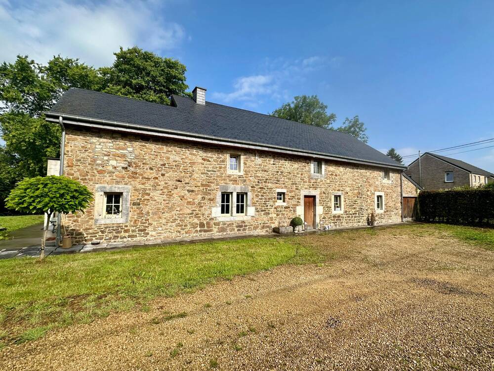 Maison à vendre à La Reid 4910 680000.00€ 4 chambres 264.00m² - annonce 549650