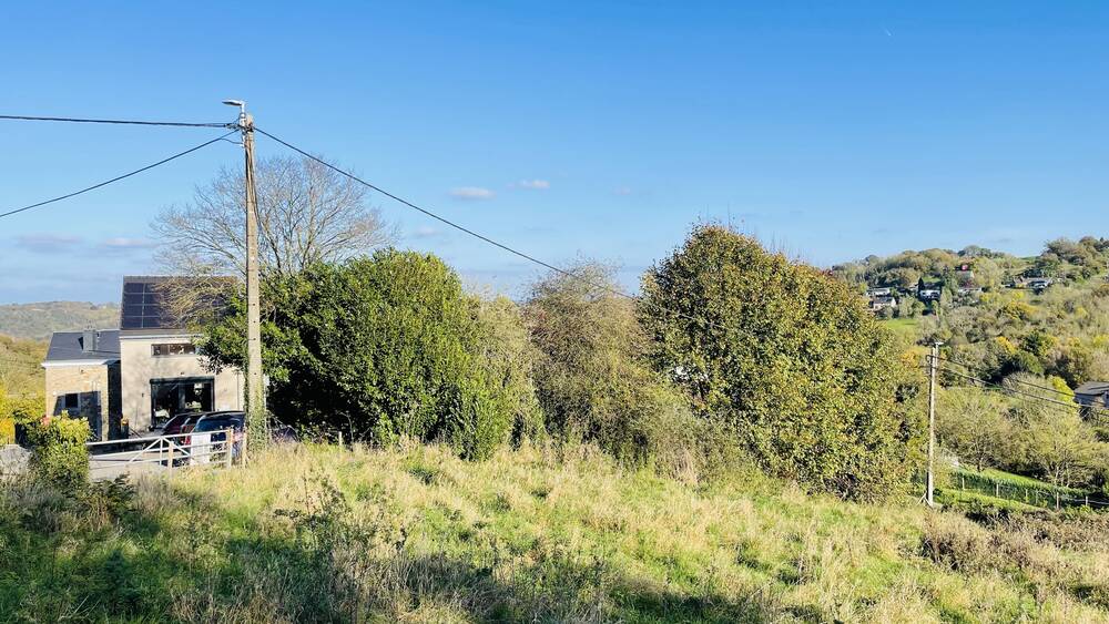 Terrain à à Trooz 4870 120000.00€ chambres m² - annonce 550053