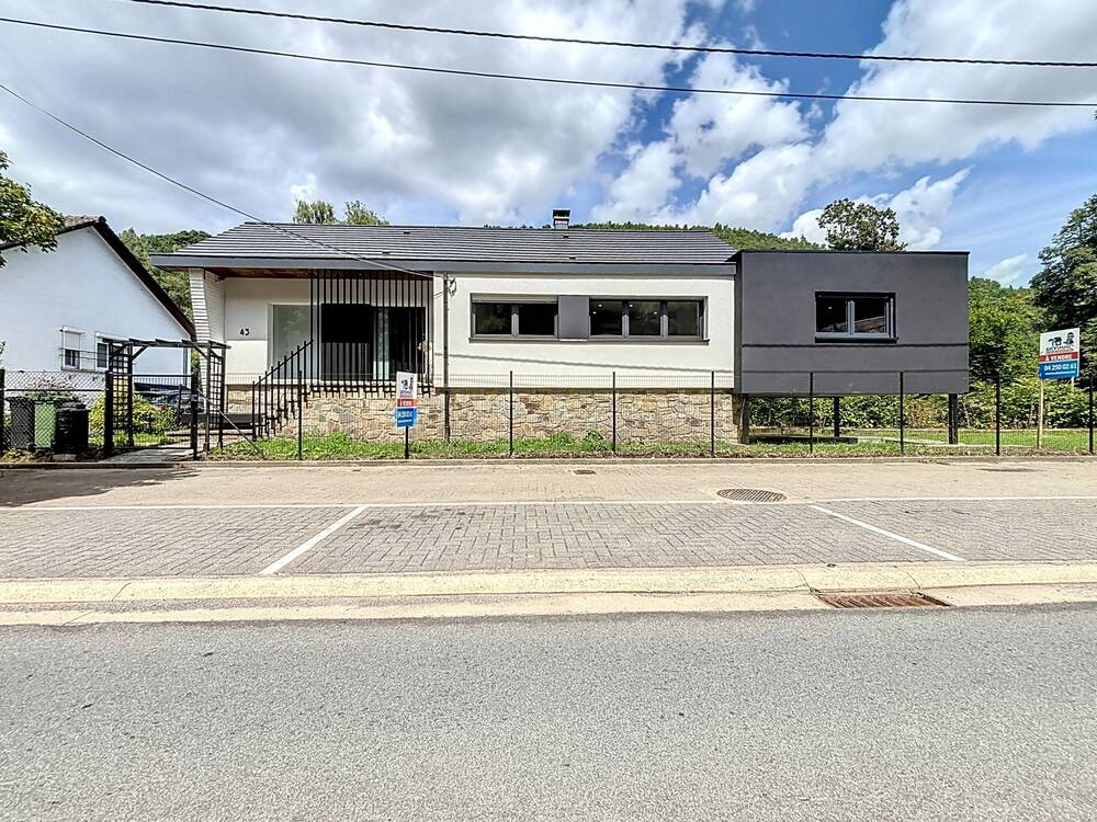 Bungalow à  à Chaudfontaine 4050 329000.00€ 2 chambres 185.00m² - annonce 550310