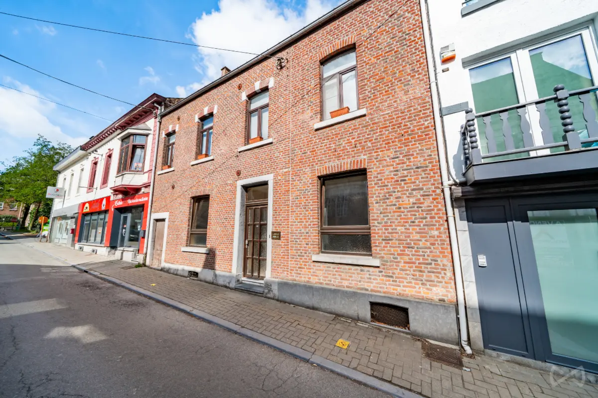 Maison à vendre à Hannut 4280 220000.00€ 3 chambres 150.00m² - annonce 550439