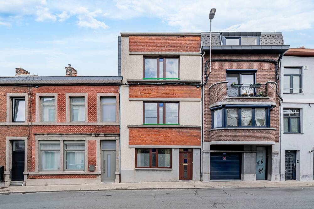 Maison à à Grivegnée 4030 209000.00€ 2 chambres 123.00m² - annonce 550502