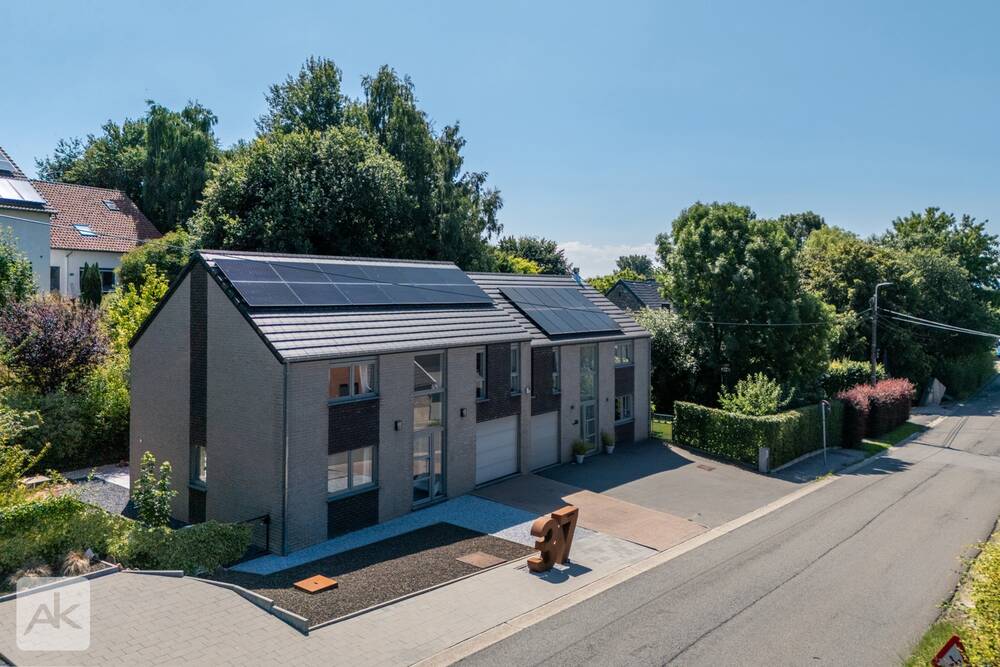 Maison à vendre à Henri-Chapelle 4841 399000.00€ 3 chambres 168.00m² - annonce 550430