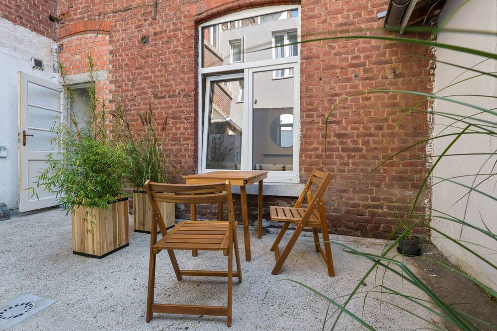 Appartement à vendre à Liège 4000 95000.00€ 1 chambres 45.00m² - annonce 550379