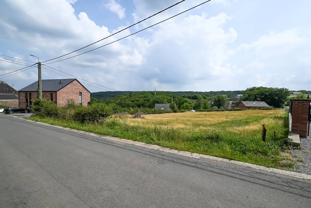 Terrain à vendre à Marchin 4570 209000.00€ chambres m² - annonce 551268