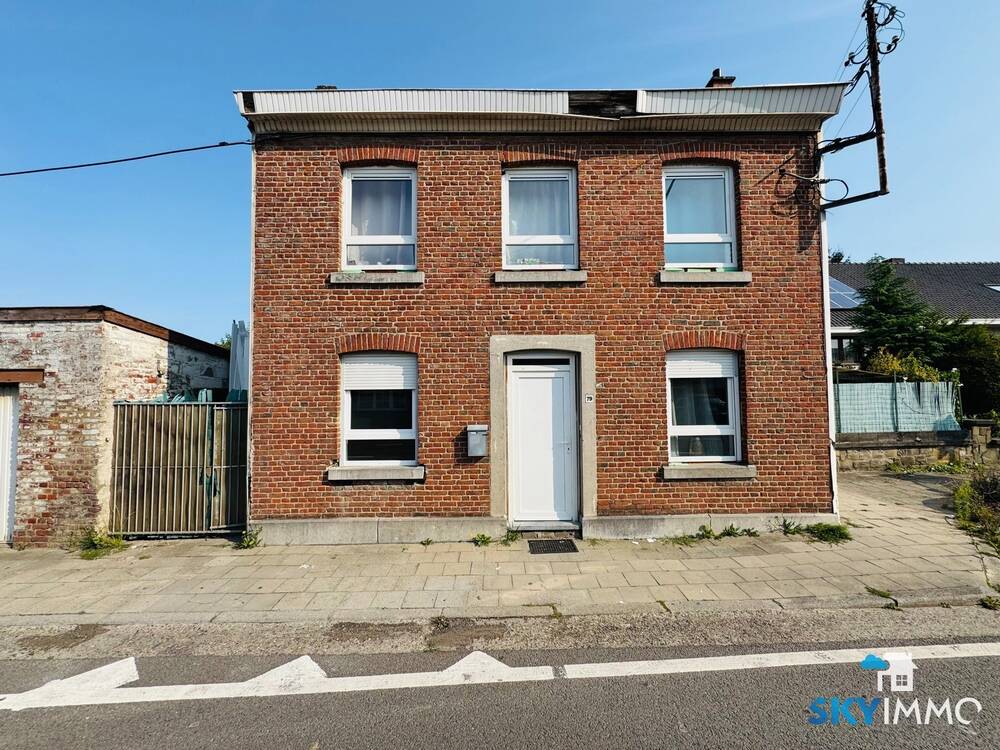 Maison à vendre à Soumagne 4630 309000.00€ 4 chambres 90.00m² - annonce 550935