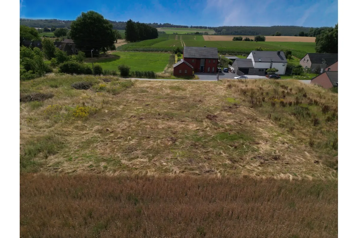 Terrain à vendre à Marchin 4570 99000.00€  chambres m² - annonce 675798