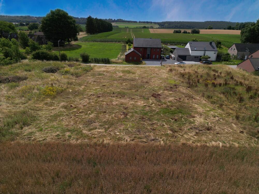 Terrain à vendre à Marchin 4570 99000.00€ chambres m² - annonce 550605