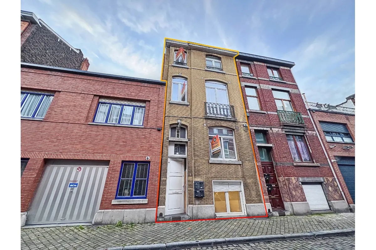 Immeuble mixte à vendre à Liège 4020 159000.00€ 6 chambres 146.00m² - annonce 551077