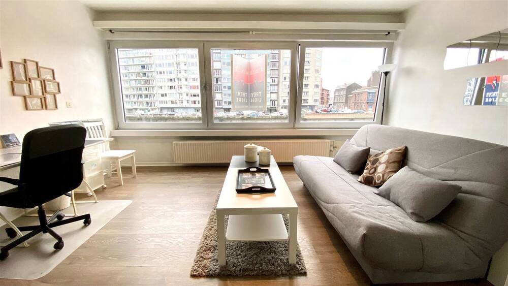 Studio à louer à Liège 4020 500.00€ chambres 30.00m² - annonce 551037