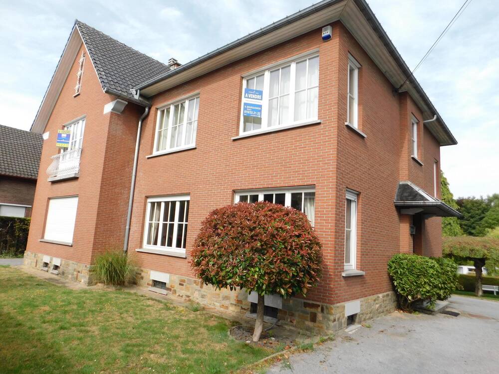 Maison à vendre à Waremme 4300 299000.00€ 3 chambres 167.00m² - annonce 551669