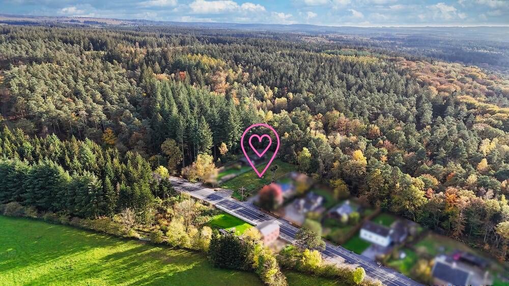 Terrain à vendre à Jalhay 4845 149900.00€ chambres m² - annonce 552025