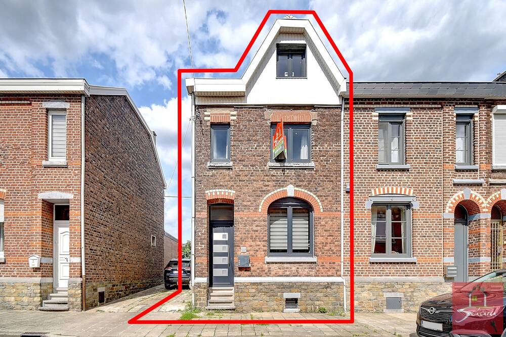 Maison à vendre à Beyne-Heusay 4610 269000.00€ 2 chambres 105.00m² - annonce 551776