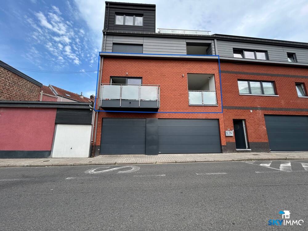 Appartement à vendre à Saint-Nicolas 4420 179000.00€ 1 chambres 46.00m² - annonce 552031