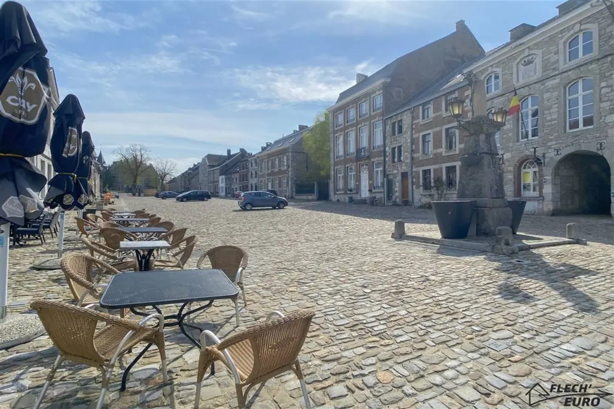 Maison à vendre à Limbourg 4830 190000.00€ 3 chambres 129.34m² - annonce 551538