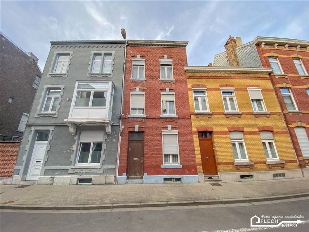 Maison à vendre à Verviers 4800 115000.00€ 4 chambres 138.50m² - annonce 551542