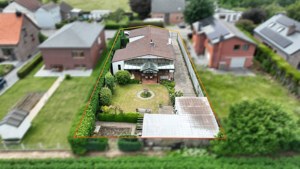 Maison à vendre à Voroux-lez-Liers 4451 349000.00€ 2 chambres 113.00m² - annonce 551893