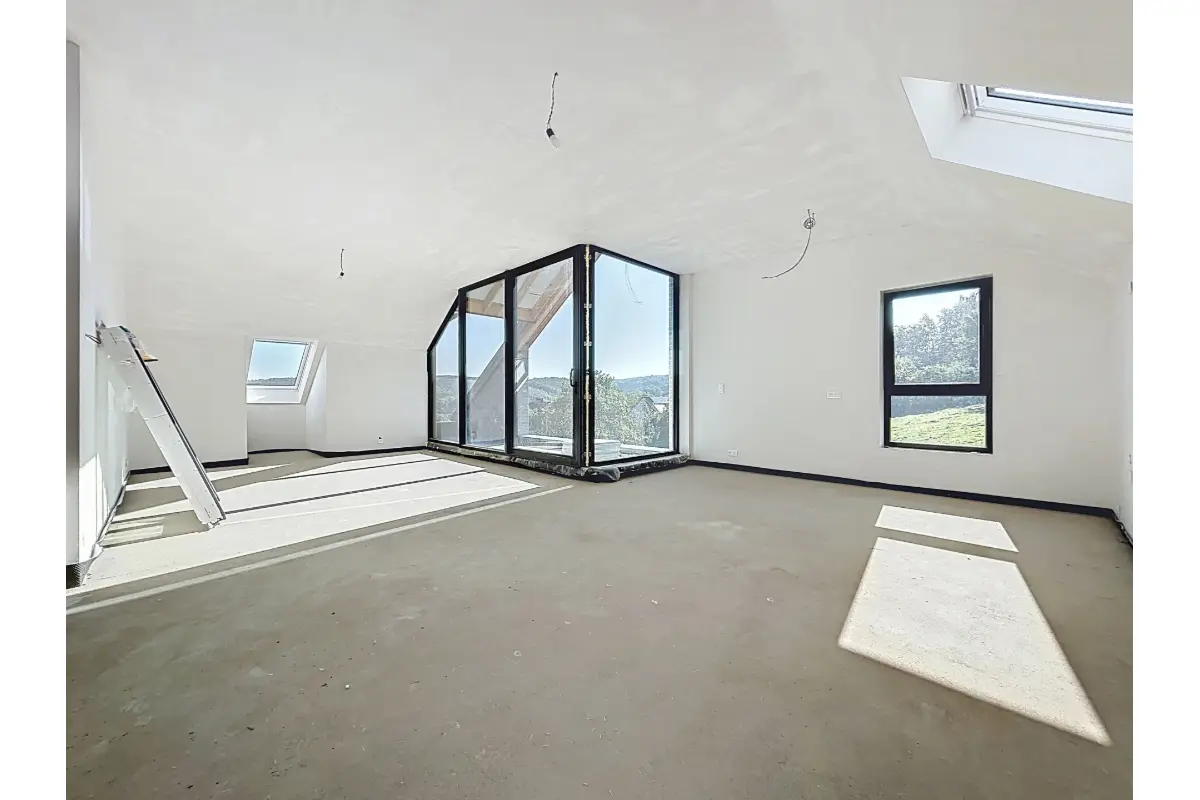 Penthouse à vendre à Aywaille 4920 299000.00€ 3 chambres 125.00m² - annonce 551955