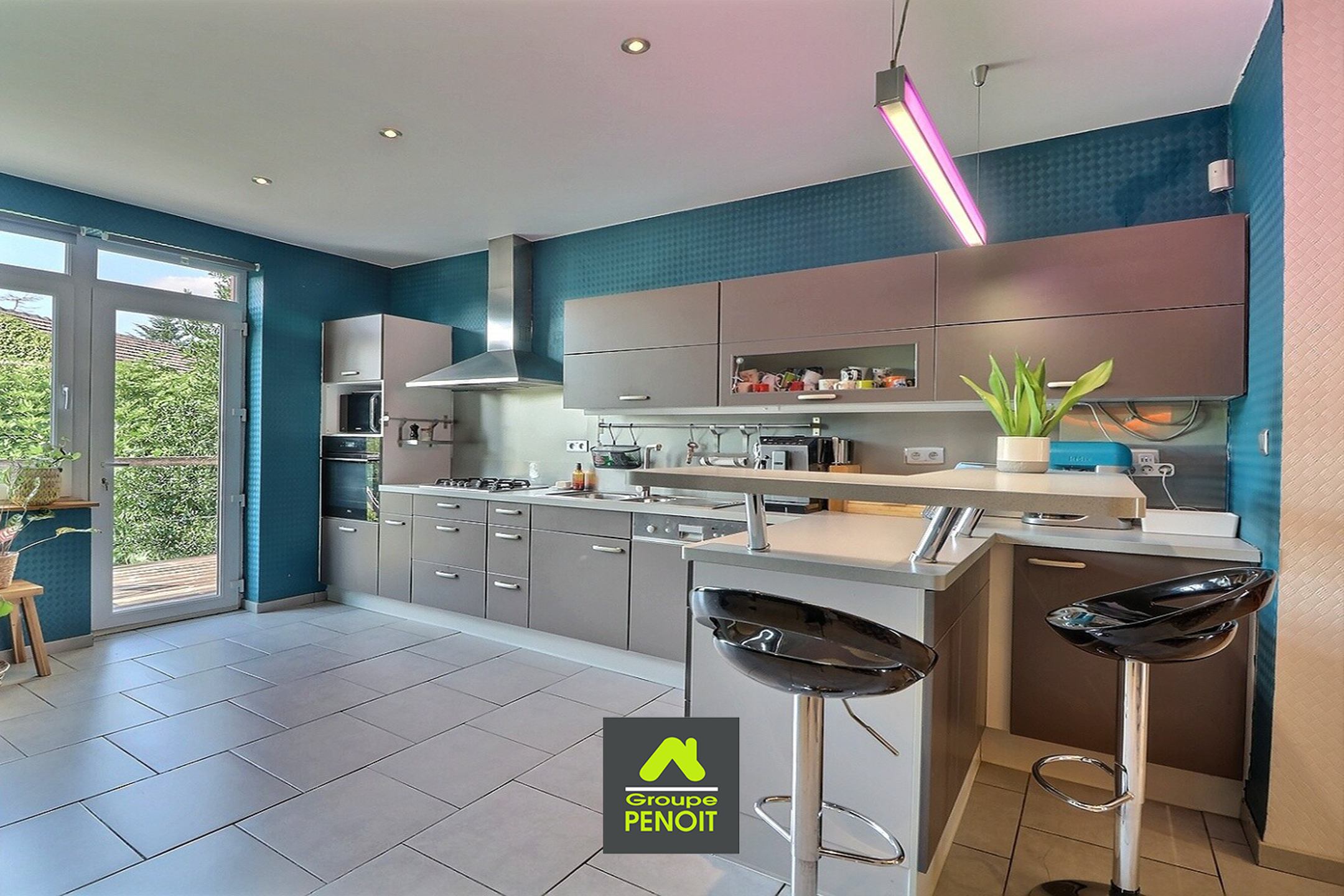 Maison à vendre à Seraing 4100 245000.00€ 3 chambres 158.00m² - annonce 551641