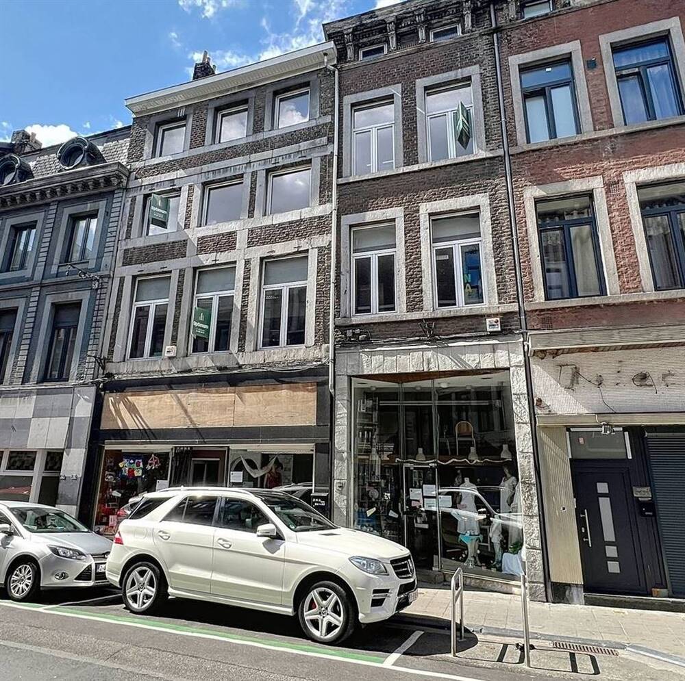 Commerce à vendre à Liège 4020 345000.00€ chambres 460.00m² - annonce 551686