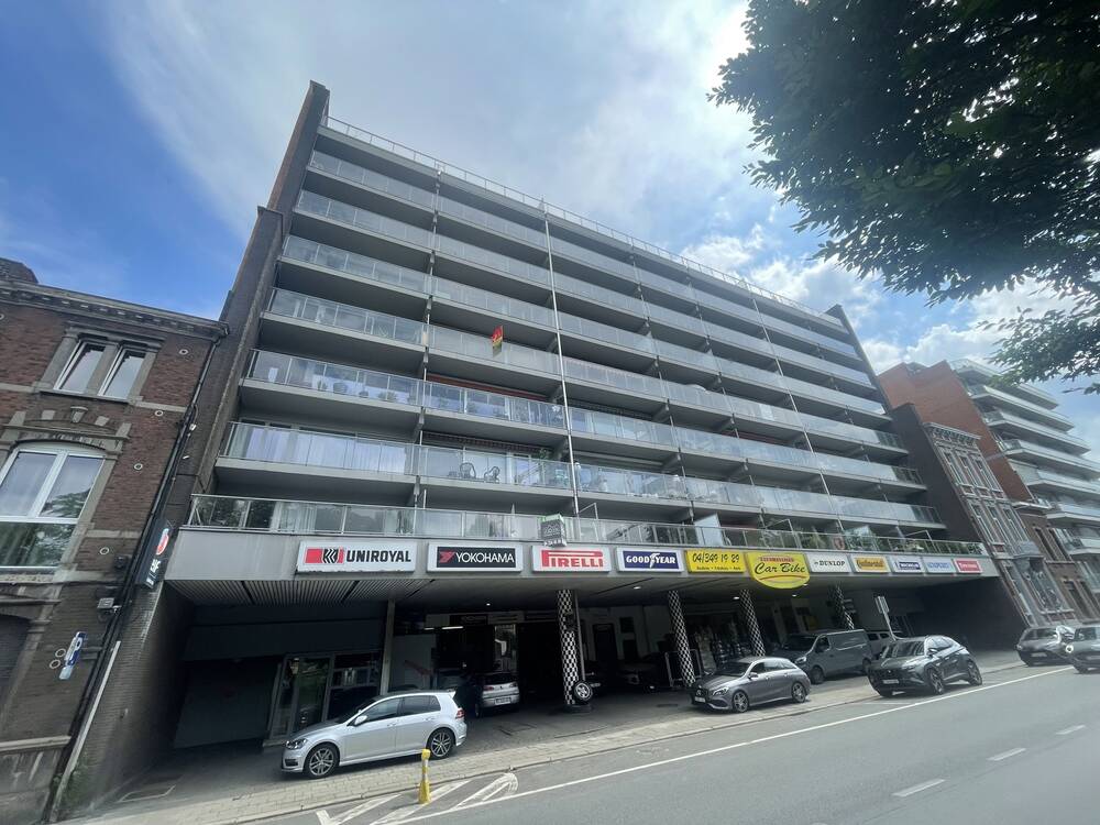 Penthouse à louer à Liège 4020 660.00€ 1 chambres 70.00m² - annonce 551802