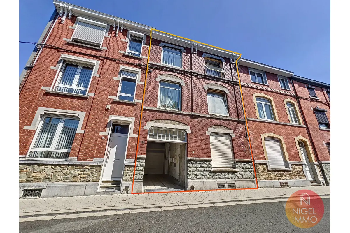 Immeuble mixte à vendre à Herstal 4040 199000.00€ 3 chambres 192.00m² - annonce 684417