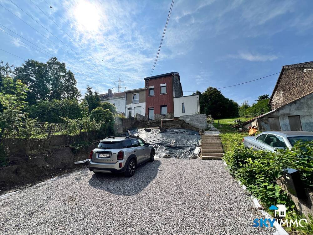Maison à vendre à Seraing 4100 249000.00€ 1 chambres 150.00m² - annonce 551598