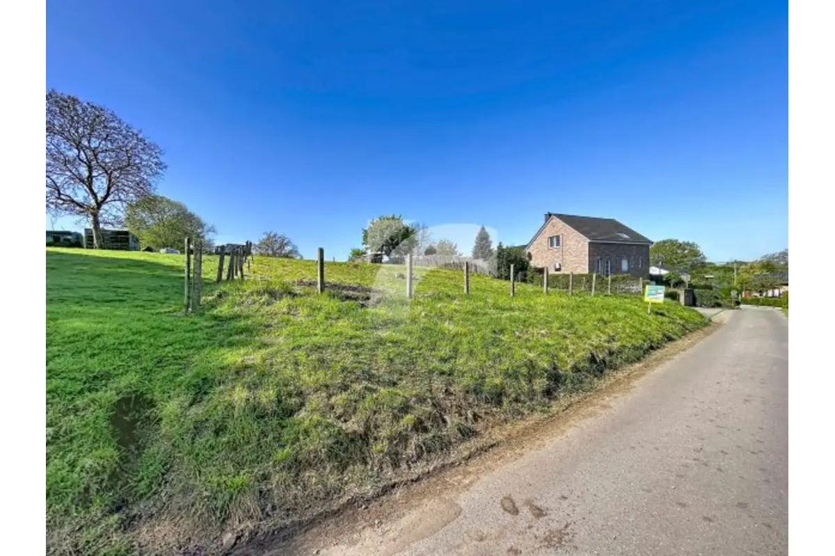 Terrain à vendre à Gemmenich 4851 125000.00€  chambres m² - annonce 552016