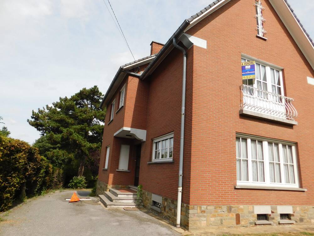 Maison à vendre à Waremme 4300 269000.00€ 3 chambres 141.00m² - annonce 551676