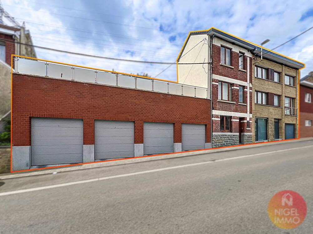 Maison à vendre à Herstal 4040 399000.00€ 6 chambres 204.00m² - annonce 552043