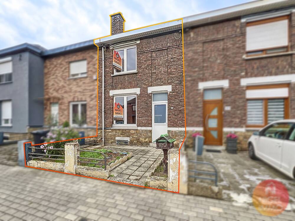 Maison à vendre à Herstal 4040 144000.00€ 2 chambres 88.00m² - annonce 552042