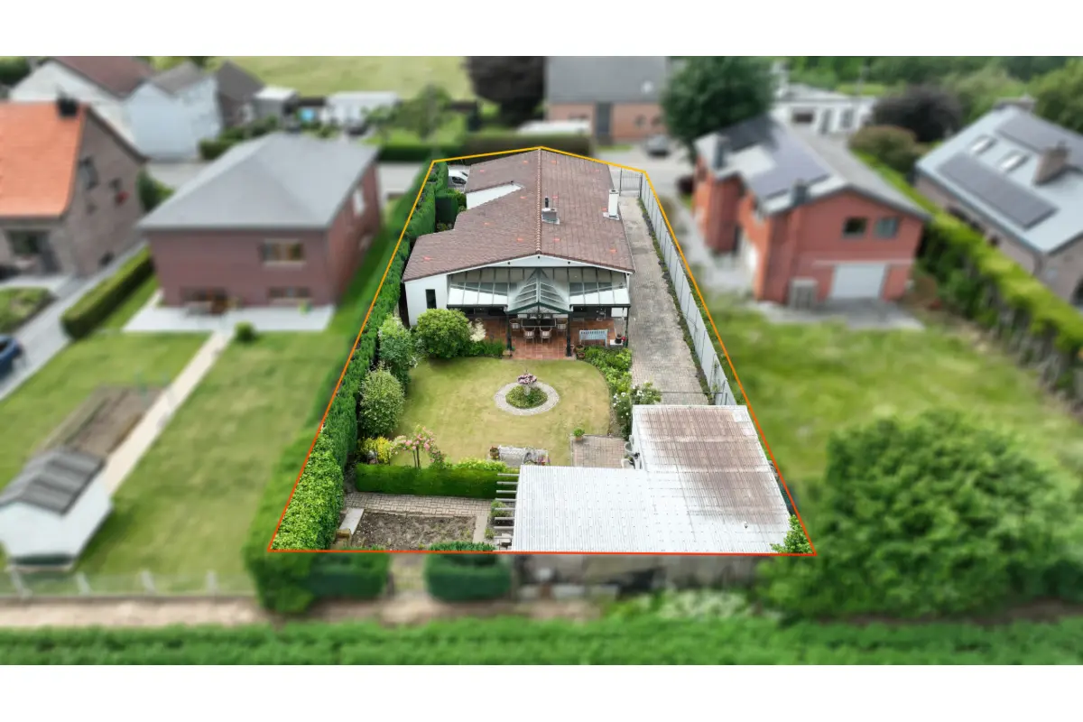 Bungalow à vendre à Voroux-lez-Liers 4451 349000.00€ 2 chambres 113.00m² - annonce 660778