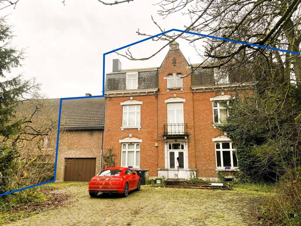 Maison à vendre à Beaufays 4052 570000.00€ 8 chambres 447.00m² - annonce 551989